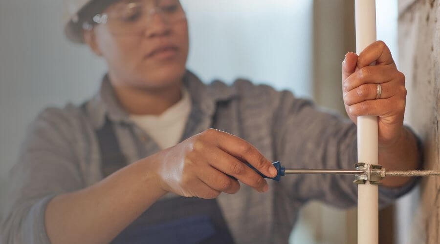 Local expert plumbing services in Volga, SD